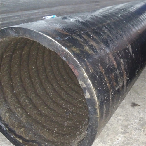 双金属耐磨钢管