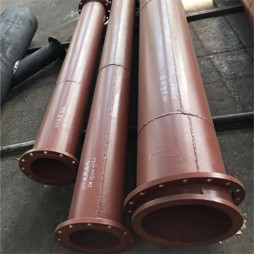 双金属耐磨管焊接方法详解 双金属耐磨管焊接方法详解